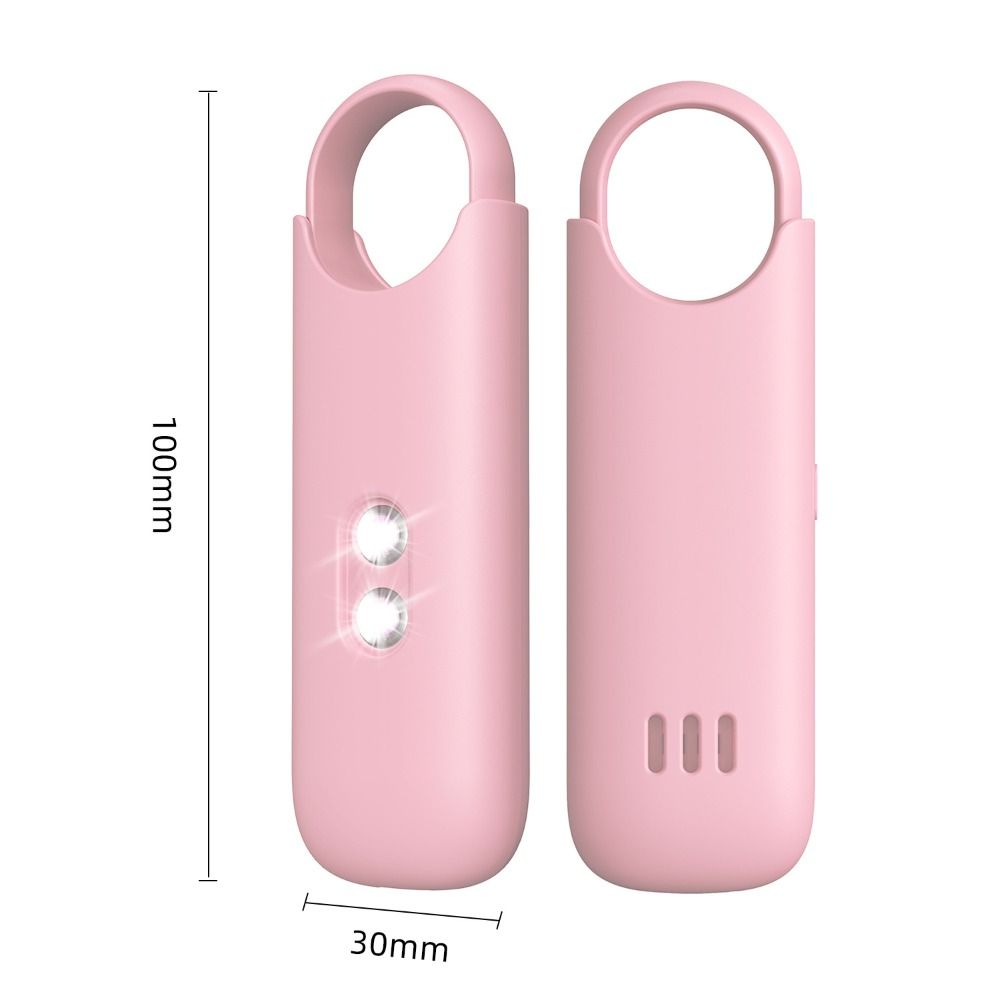 130dB Personal Safety Alarm wi - Personal Alarm Keychain review and price