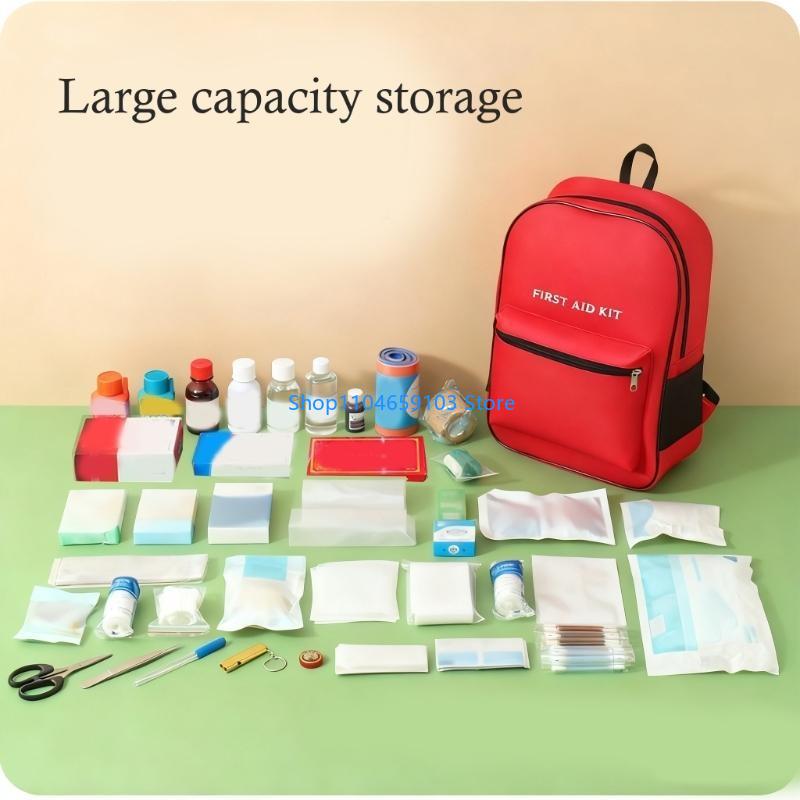 Empty First Aid Bag With Breat - First Aid Bag Kit review and price