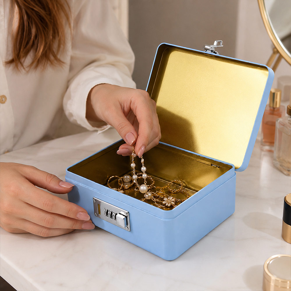 Combination Lock Password Lock - Medicine Cabinet Lock review and price