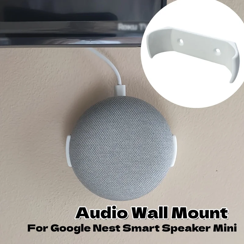 Audio Wall Mount Home Wall Mou - Google Speaker Nest Audio review and price