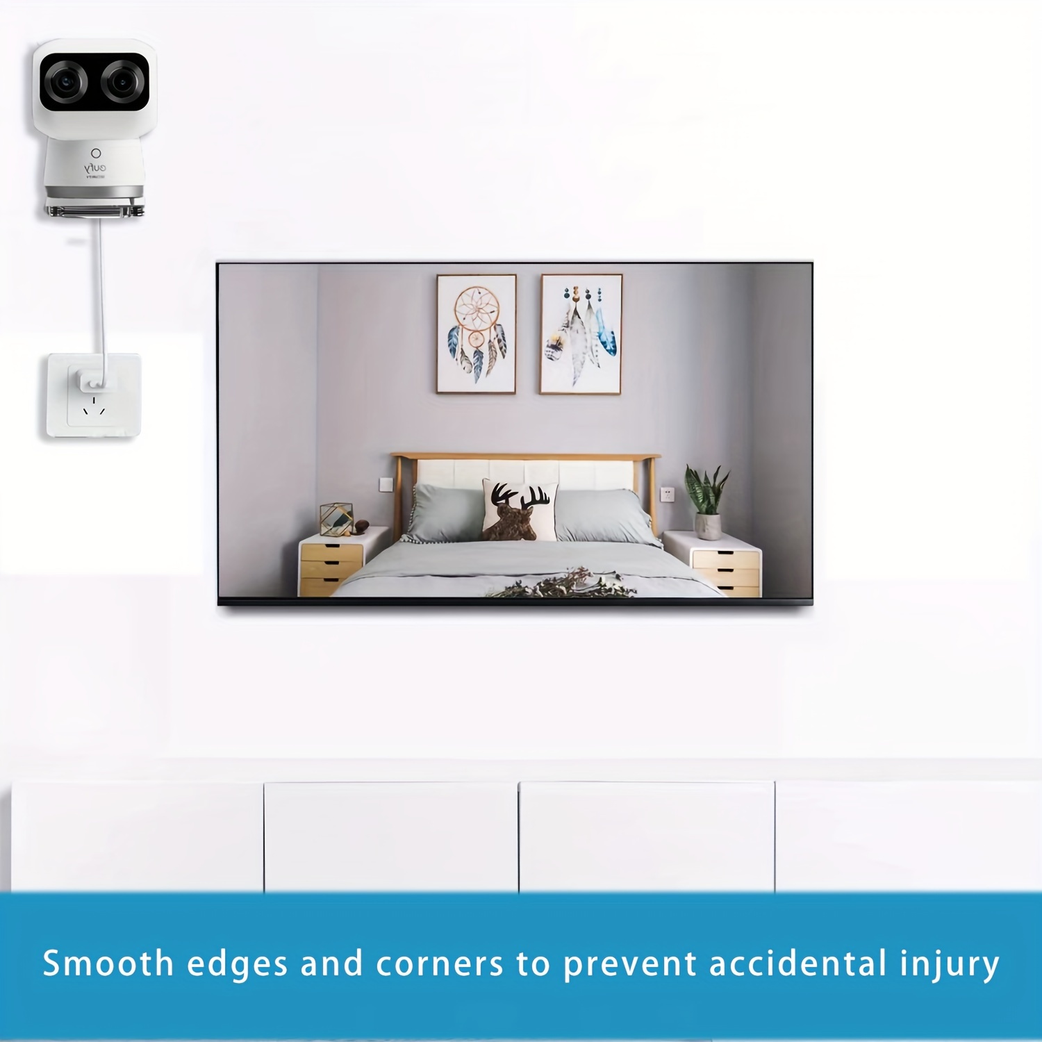 Acrylic Bracket Is Suitable fo - Eufy Camera E220 review and price