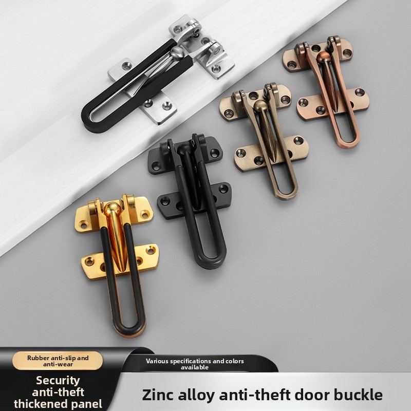 Zinc Alloy Anti-theft Door Cha - Security Chain Door review and price
