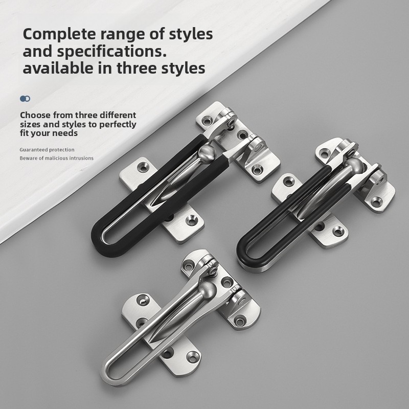 Zinc Alloy Anti-theft Door Cha - Security Chain Door review and price