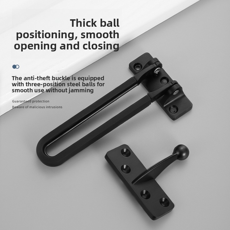 Zinc Alloy Anti-theft Door Cha - Security Chain Door review and price