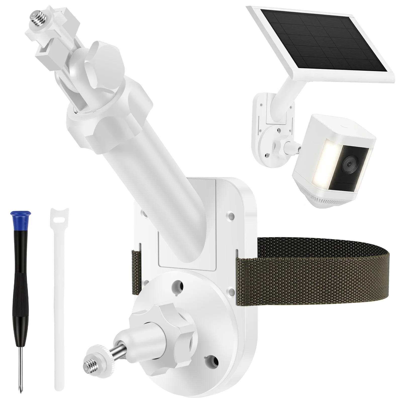2 in 1 Solar Panel and Securit - Eufy Camera E220 review and price