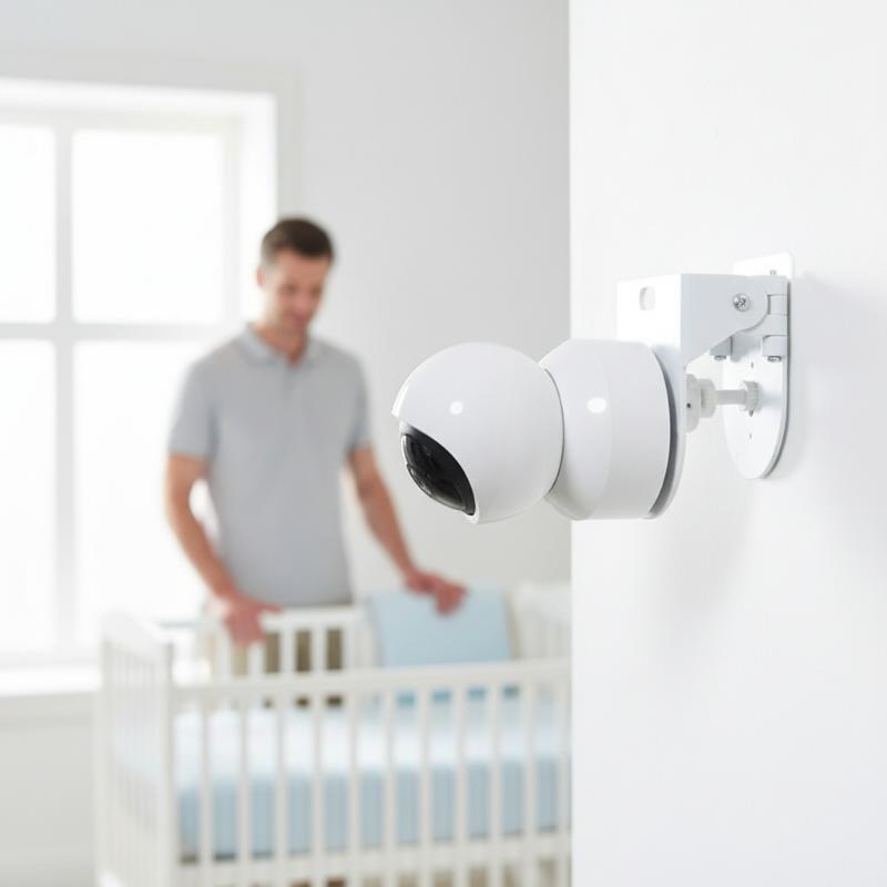 Wall Mount L Shape PTZ Camera  - Eufy Camera E220 review and price