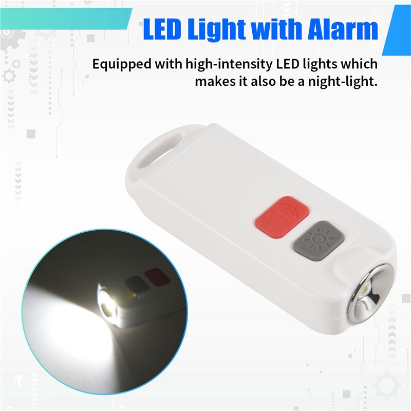 Personal Alarm,Safety Alarm Fo - Personal Alarm Keychain review and price