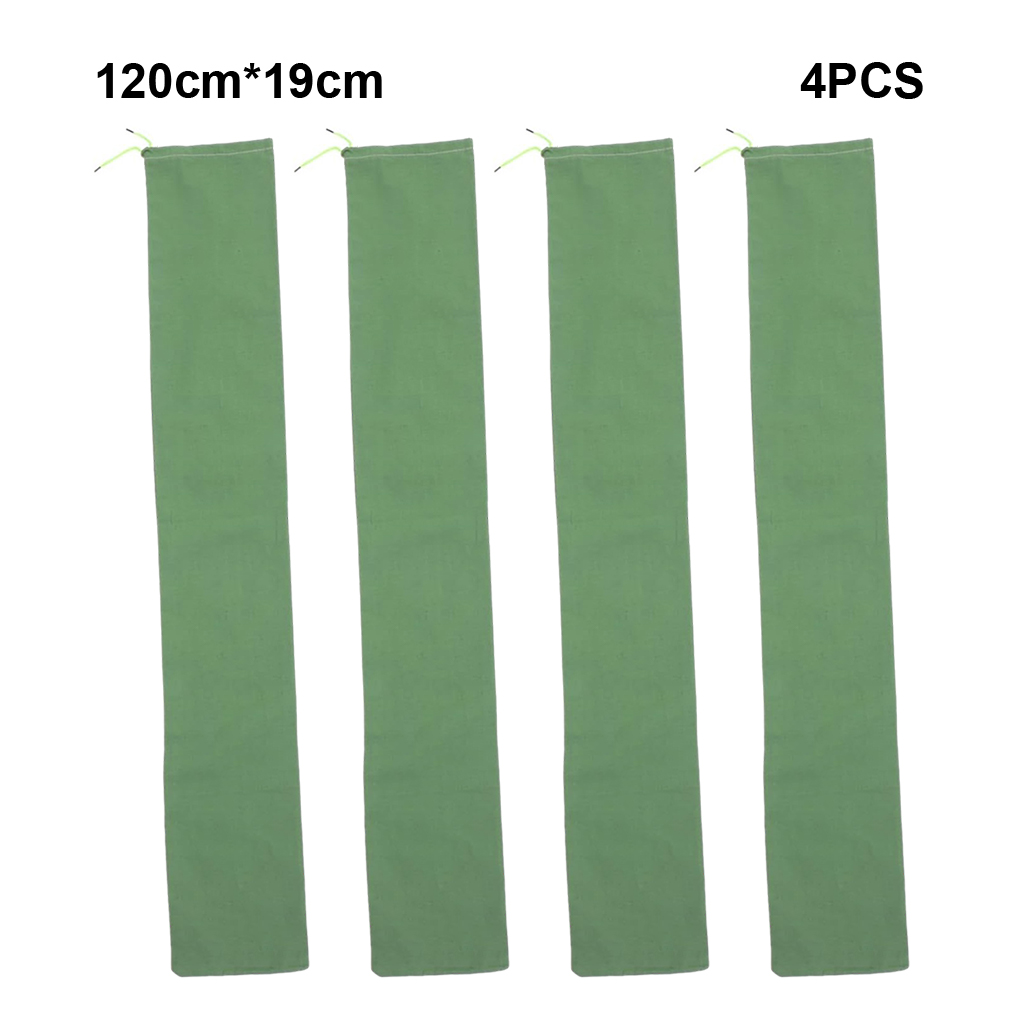 4pcs Cloth Flood Water Barrier - Flood Barrier Bag review and price