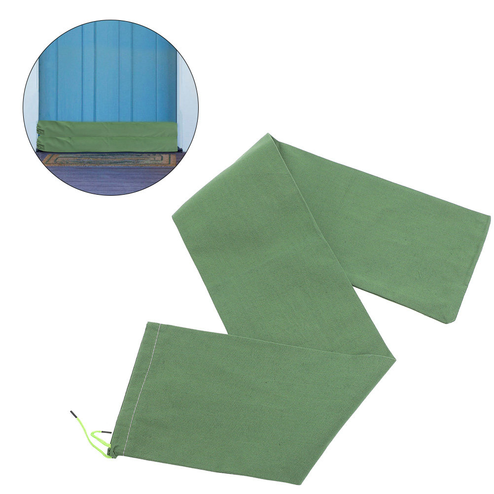2Pcs Heavy Duty Long Canvas Sa - Flood Barrier Bag review and price