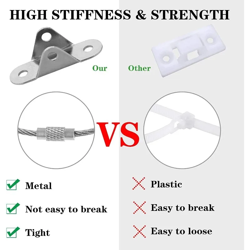 6 Sets Anti Tip Furniture Anch - Earthquake Anchor Strap review and price