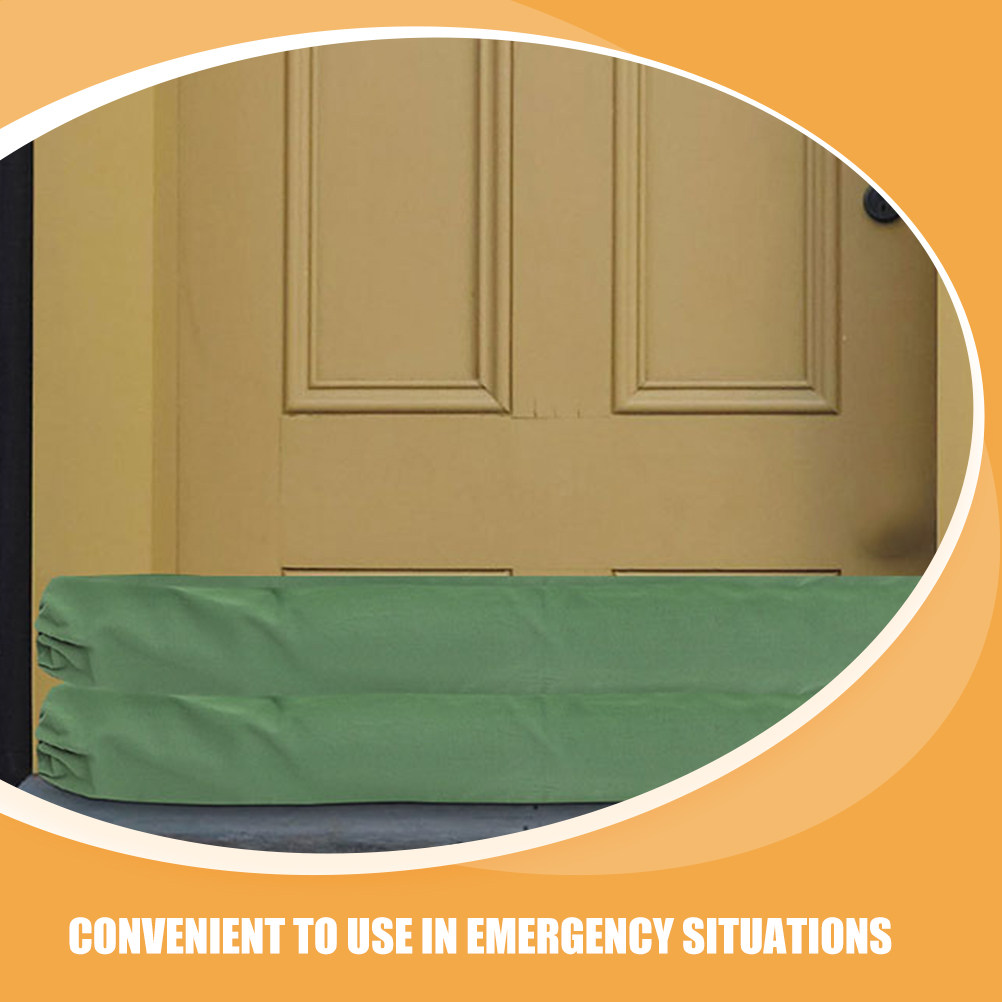2Pcs Flood Control Sandbags Lo - Flood Barrier Bag review and price