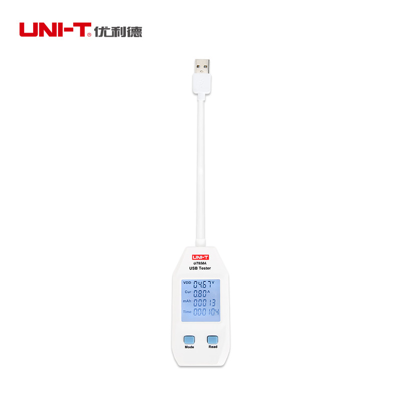 UNI-T UT658Dual/UT658LOAD Seco - Co Detector Plug review and price