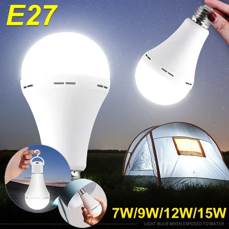 7-15W LED Camping Light High B - Power Outage Light review and price