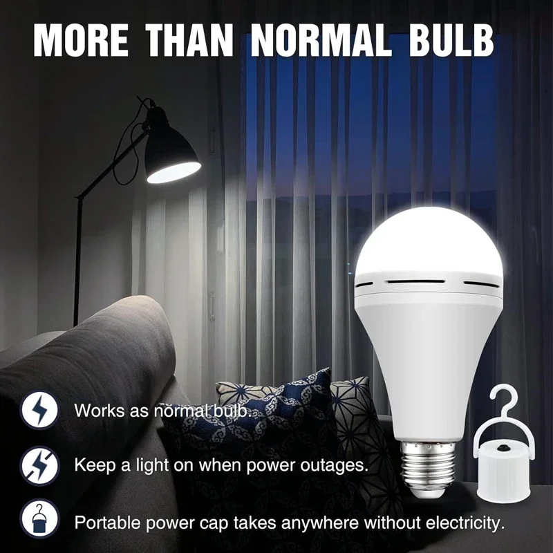 7-15W LED Camping Light High B - Power Outage Light review and price