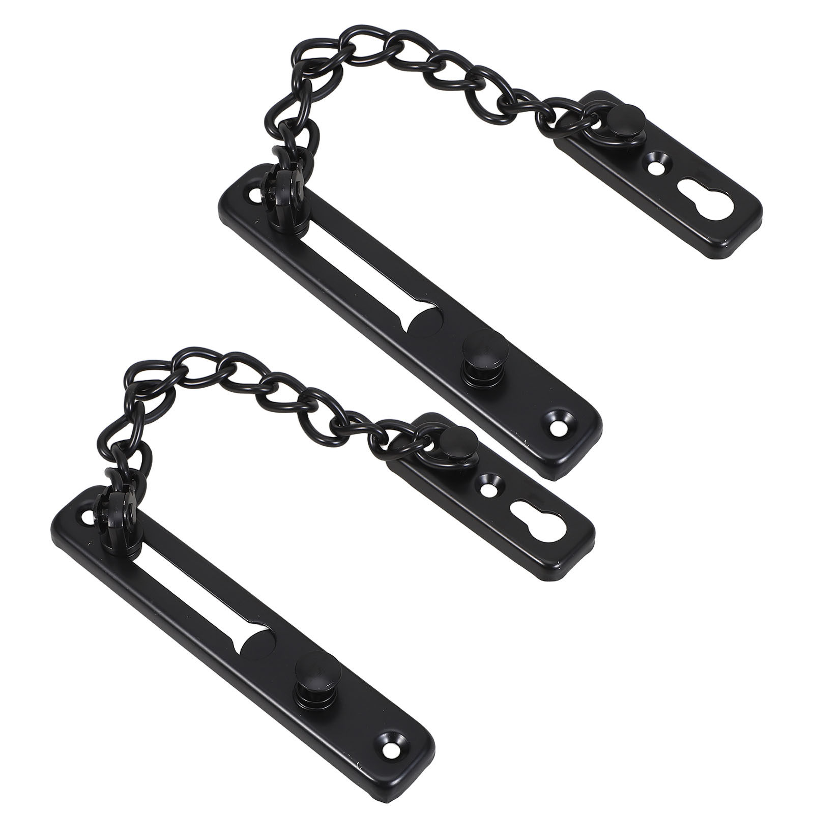 2Pcs Anti-Theft Door Chain Loc - Security Chain Door review and price