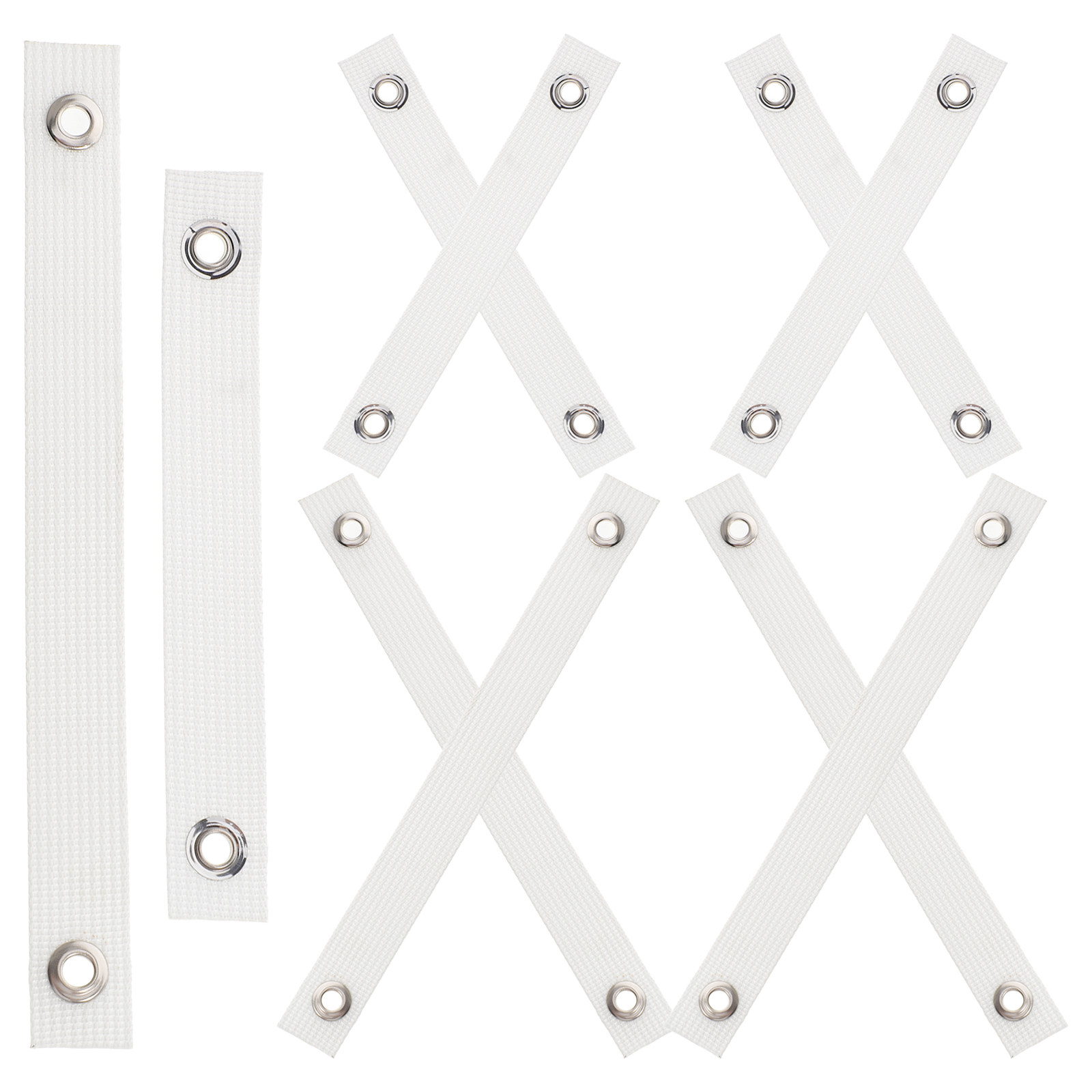 10Pcs White Furniture Anti Tip - Earthquake Anchor Strap review and price