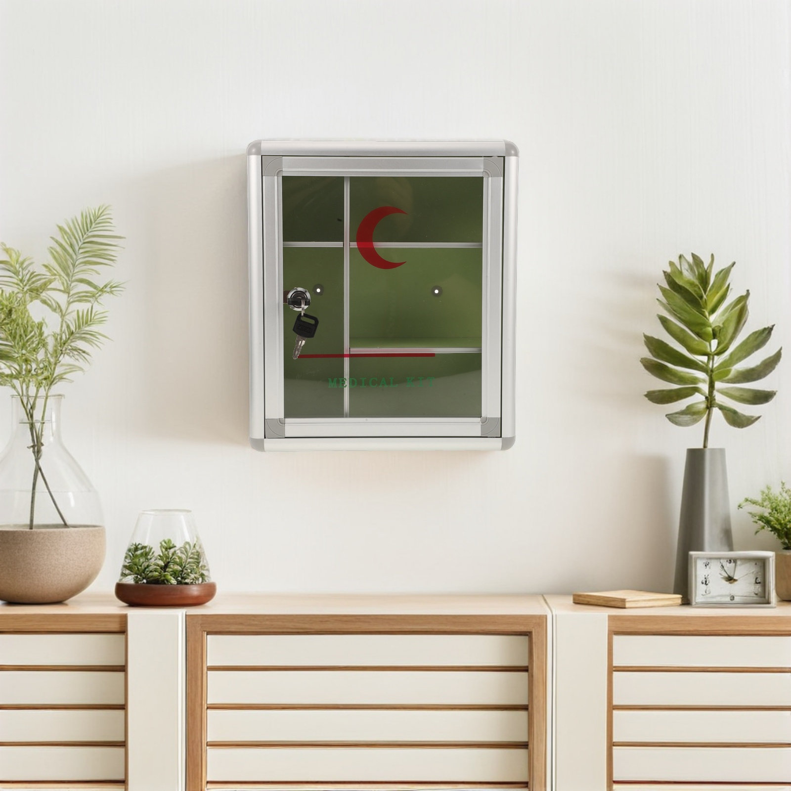 Wall Mount Lockable Medicine C - Medicine Cabinet Lock review and price