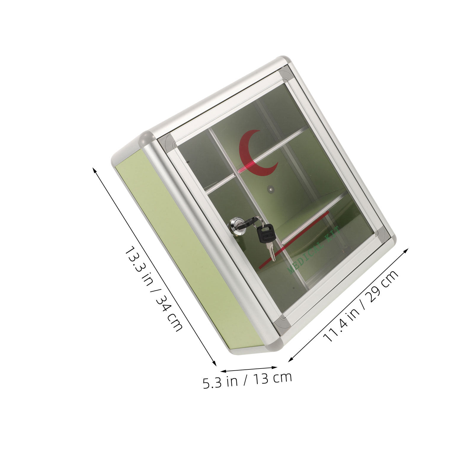 Wall Mount Lockable Medicine C - Medicine Cabinet Lock review and price