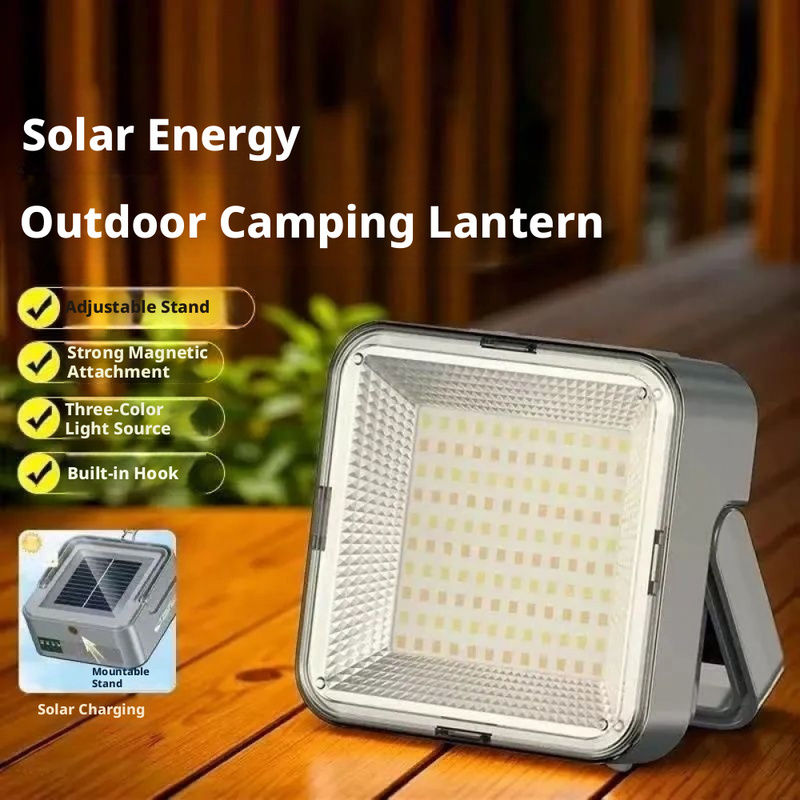 Solar-powered emergency desk l - Power Outage Light review and price