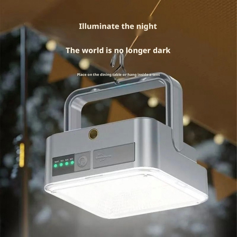 Solar-powered emergency desk l - Power Outage Light review and price