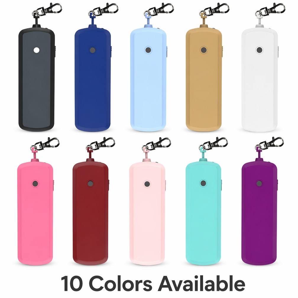 Portable 130dB Anti Wolf Alarm - Personal Alarm Keychain review and price
