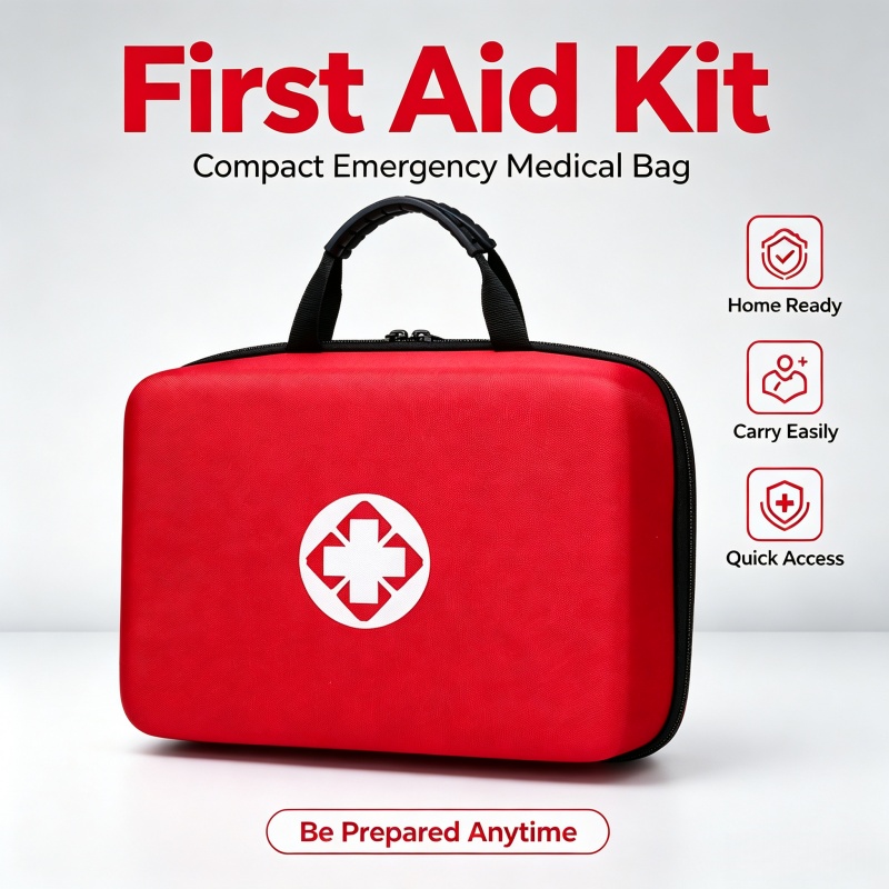 Portable Hard Shell First Aid  - First Aid Bag Kit review and price