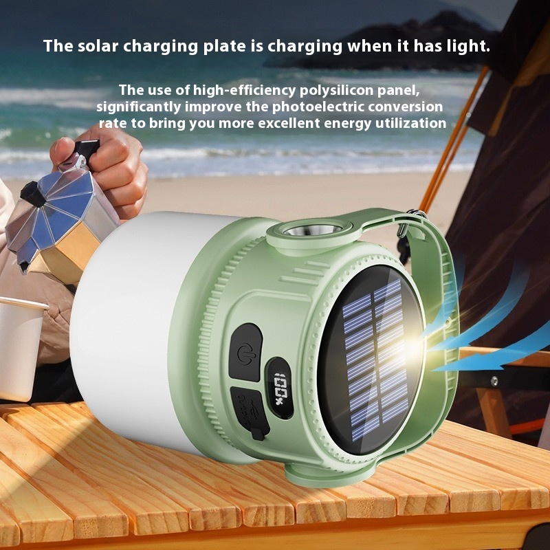 LED Solar Bulb Light Rechargea - Power Outage Light review and price