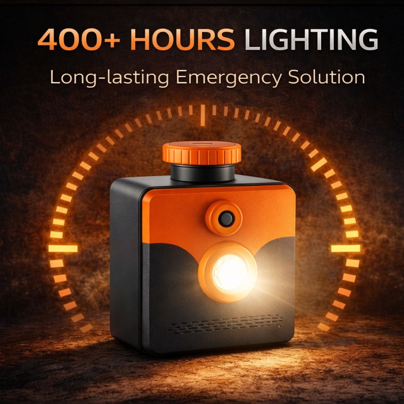 Saltwater Lamp Salt Water Powe - Power Outage Light review and price