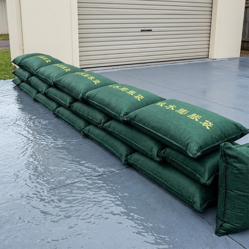 Quick Expand Self Inflating Wa - Flood Barrier Bag review and price