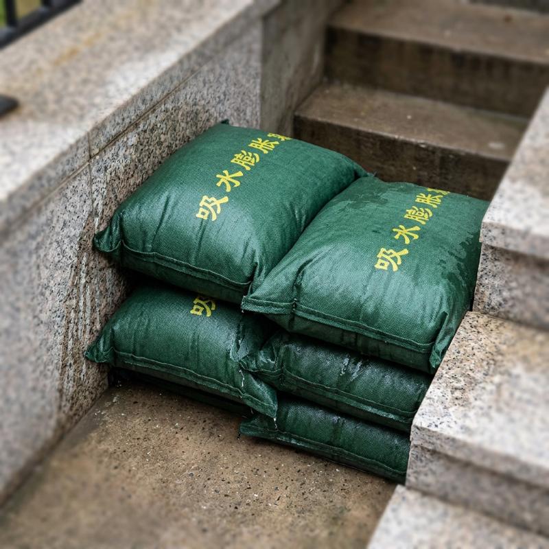 Quick Expand Self Inflating Wa - Flood Barrier Bag review and price